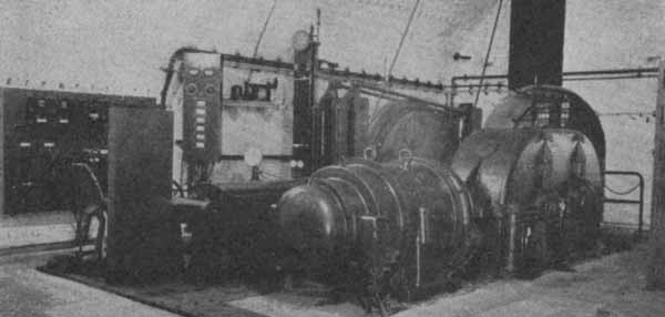 Fördermaschine