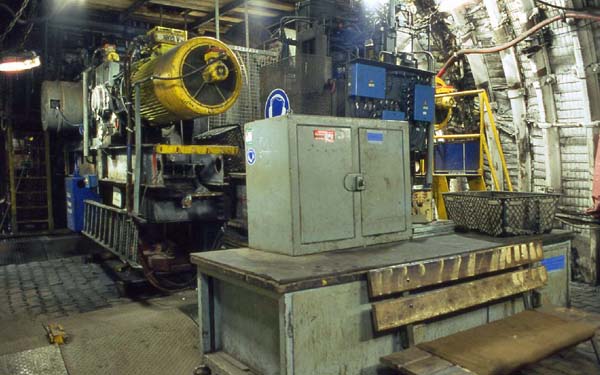 Fördermaschine