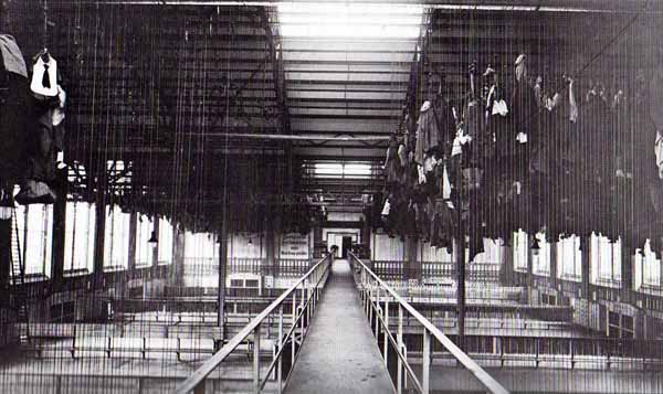 Waschkaue 1917