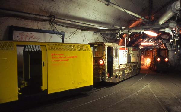 Personenwagen 1980er